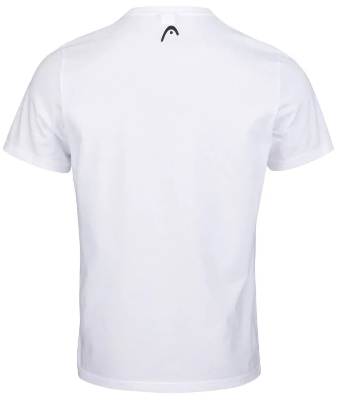 Head Promo T-Shirt M - white