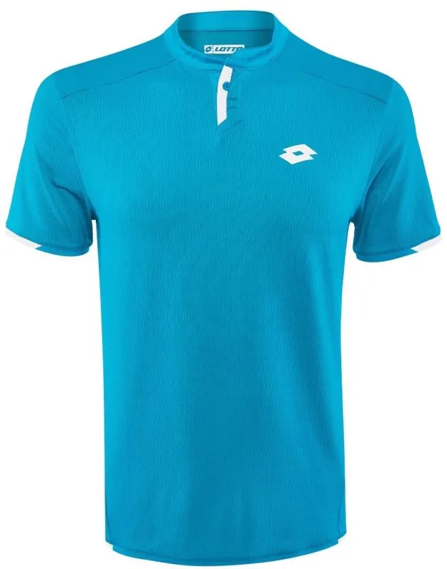 Lotto Top Ten Polo PL - mosaic blue