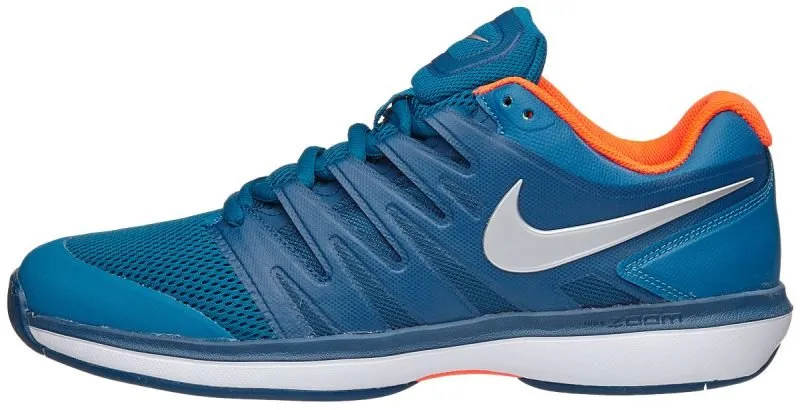 Nike Air Zoom Prestige JR - green abyss/metallic silver