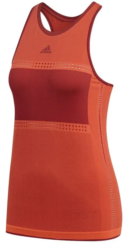 Adidas MatchCode Tank - collegiate burdundy