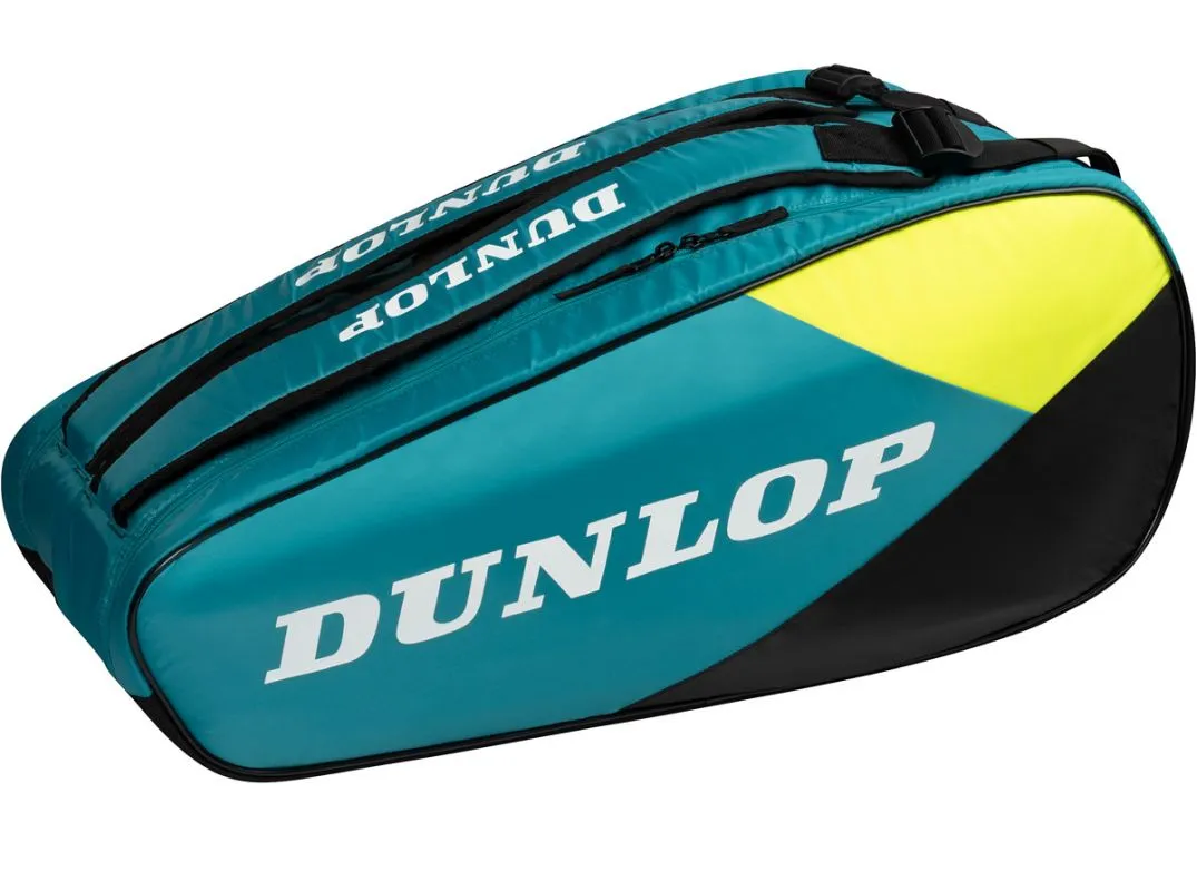 DunlopSXClub10Bag Dunlop D Tac SX-Club 10 RKT