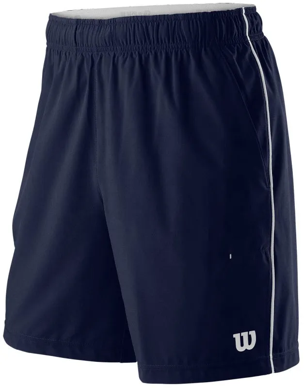 Wilson M Competition 8 Short - peacoat
