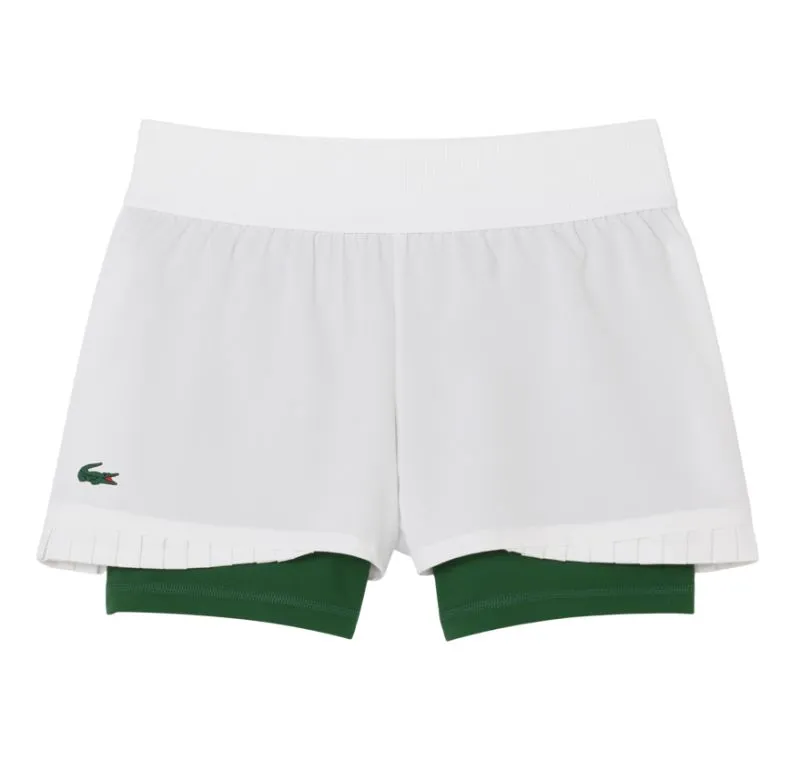 Lacoste Ultra Dry Lined Tennis