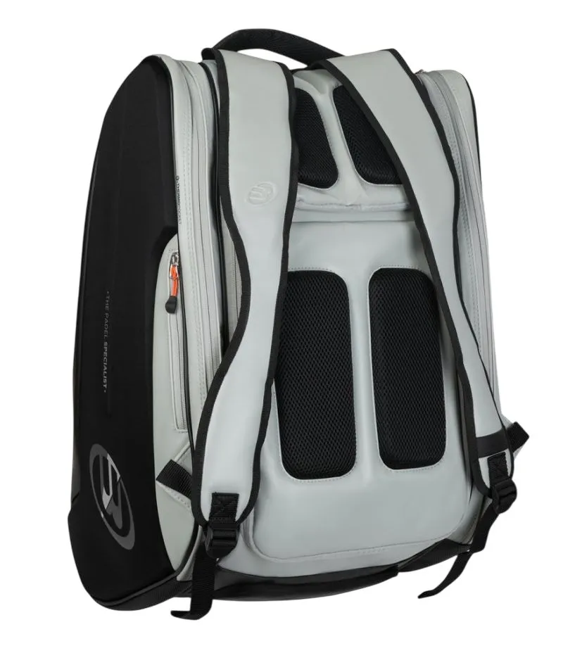 Bullpadel BPP26013 Hack - geenish gray