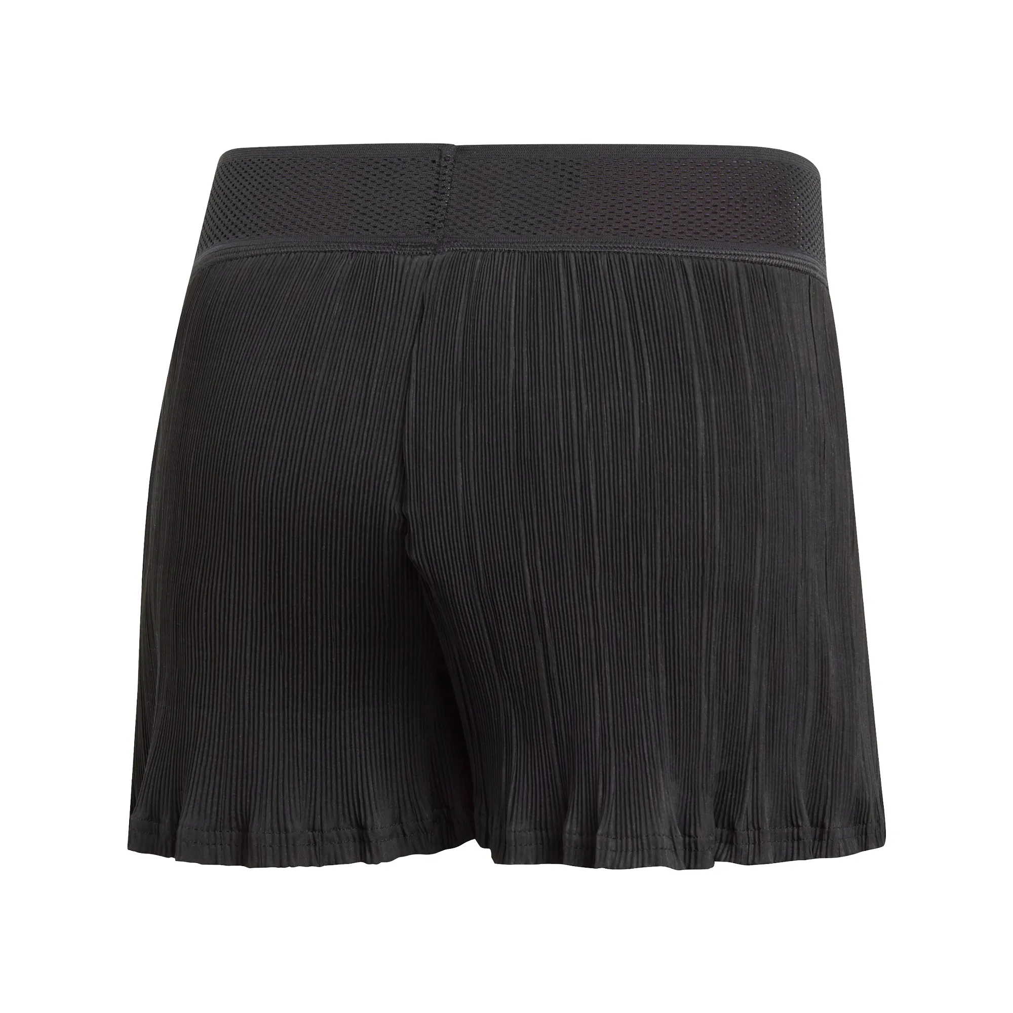 Adidas W Plisse Shorts - black