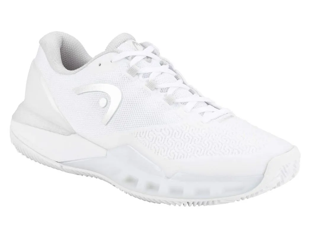 Head Revolt Pro 5.0 Clay - white/light grey