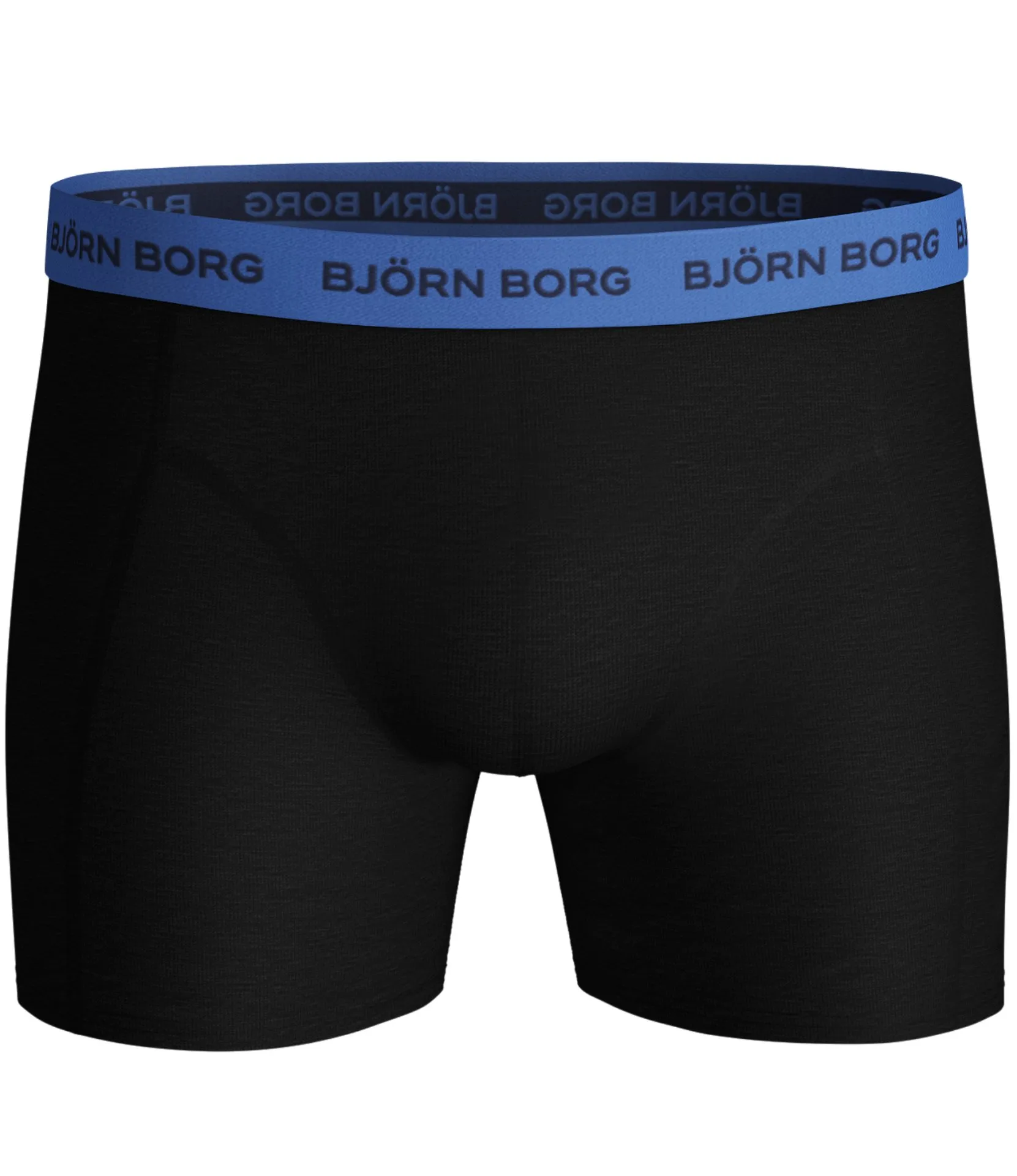 Björn Borg Shorts Sammy BB Leafy 5P - lichen