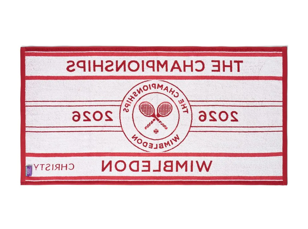Wimbledon Championships 2026 Seasonal - strawberry