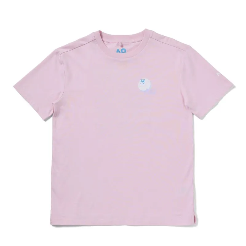 Australian Open Kids Court Tennis - parfait pink 