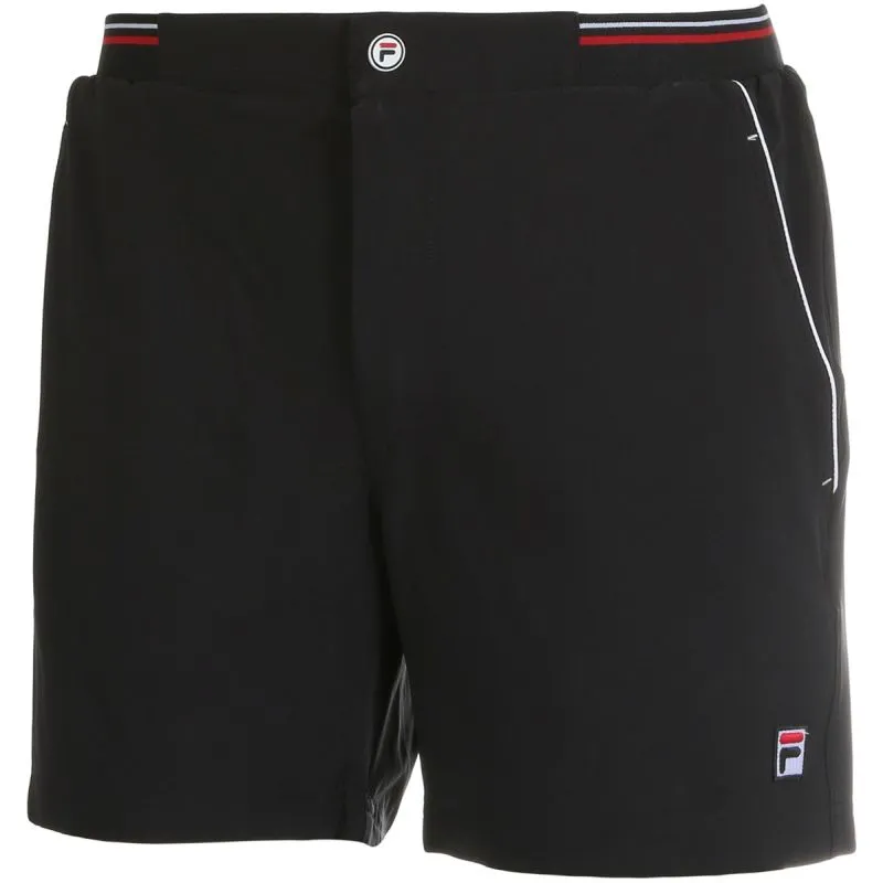 fila-short-stephan-m-black-1 Fila Short Stephan M - black