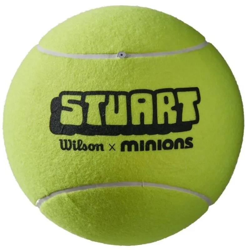 Wilson Minions 9 Jumbo ball - yellow