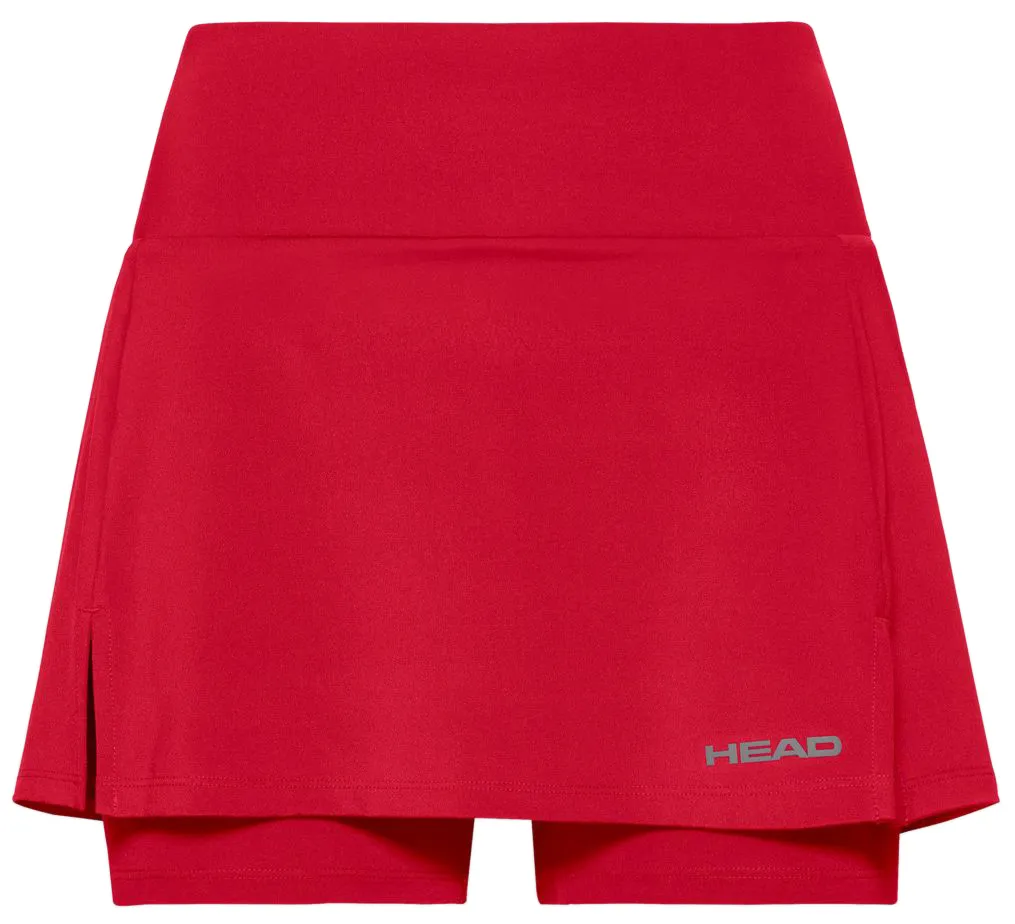 2OXJCKMwt8IJ0FJzaK6xBtgQcuf Head Club Basic Skort - red