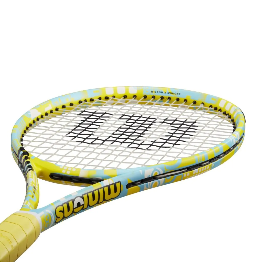 Tennis racket Wilson Minions Clash 100 V2