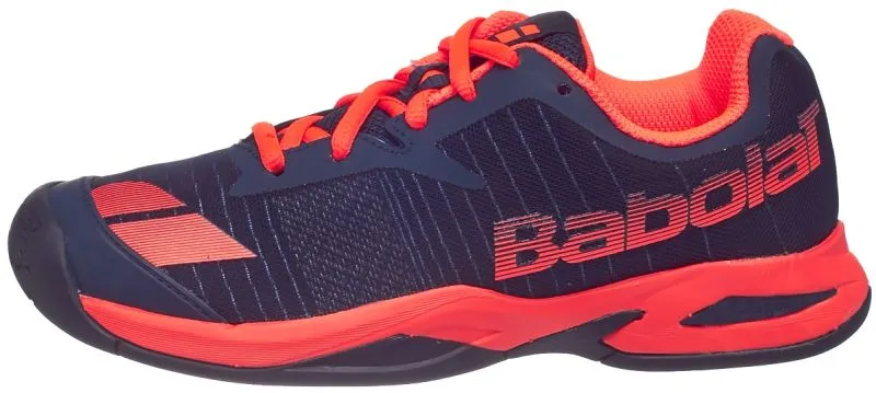 Babolat Jet All Court Junior - blue/red