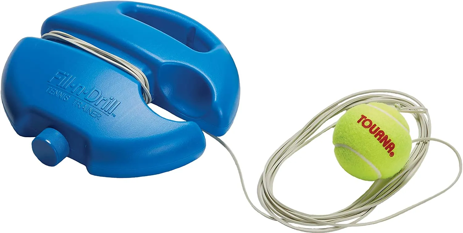 Tourna Fill & Drill