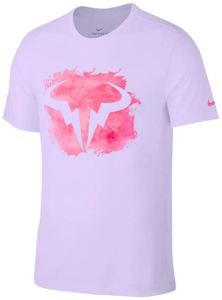 Nike Court M Rafa Tee DB - purple pulse Nike Court M Rafa Tee DB - purple pulse