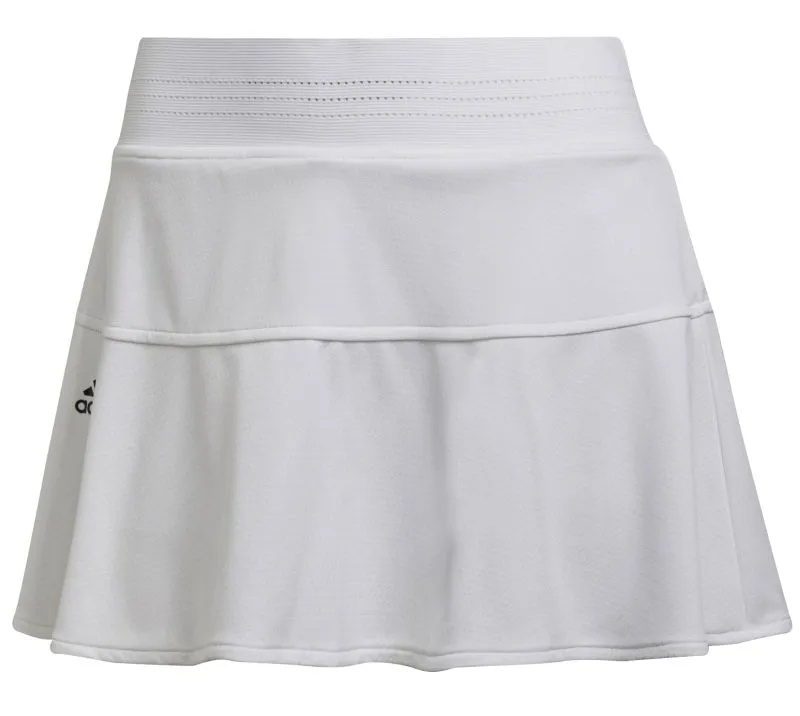 Adidas Tennis Tokyo Match Skirt Primeblue HEAT.RDY W - white/black