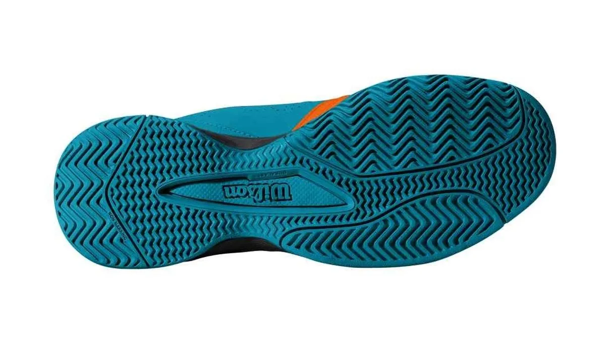 Wilson Koas Bela Jr QL - orange tiger/barr reff/black