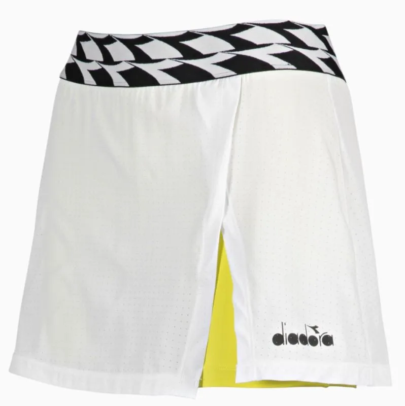 Diadora L. Skirt - optical white