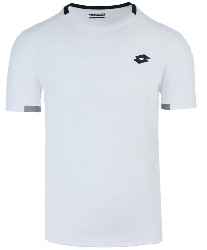 Lotto Squadra Tee - brilliant white