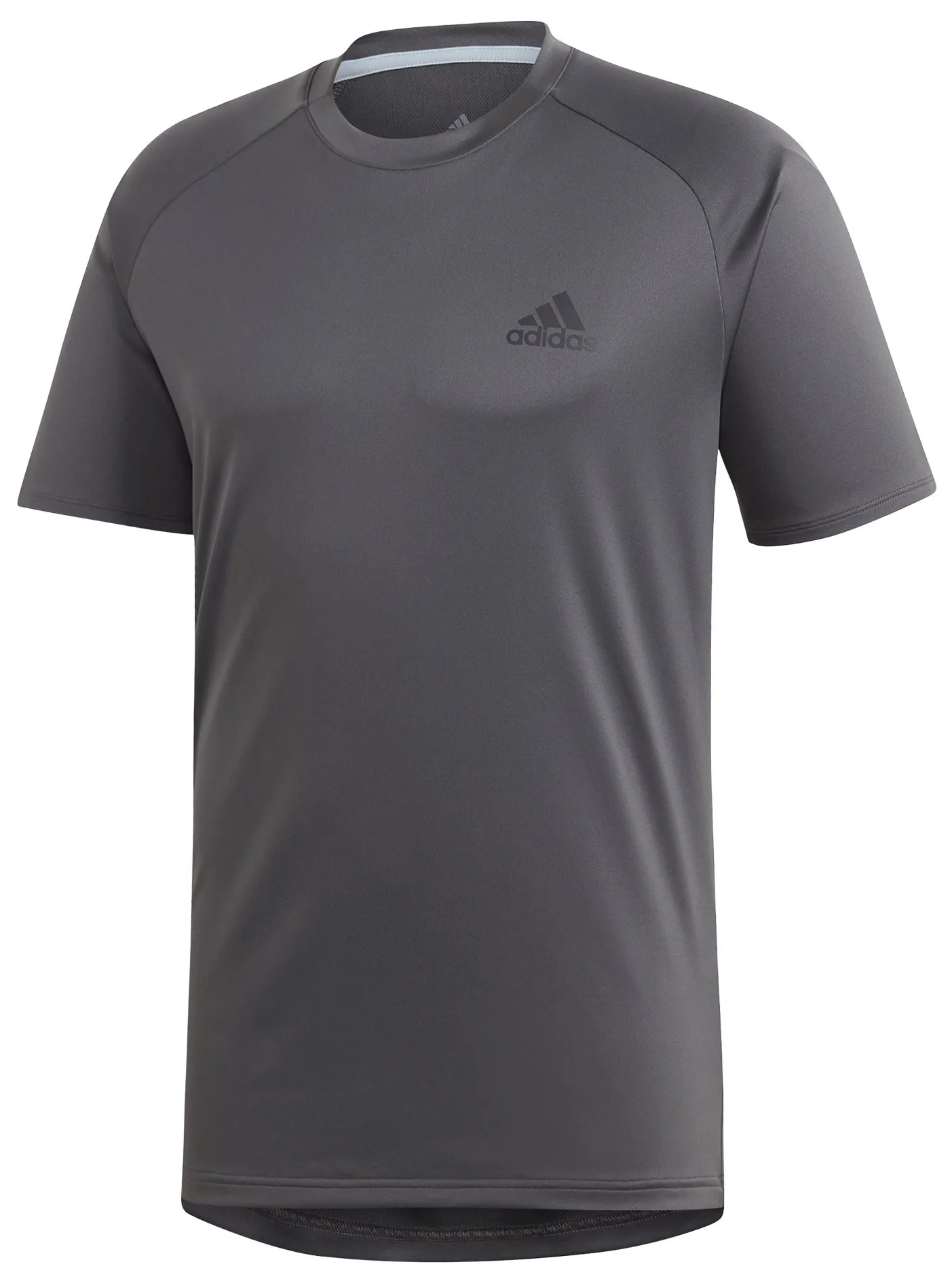 Adidas Club C/B Tee M - grey six/black