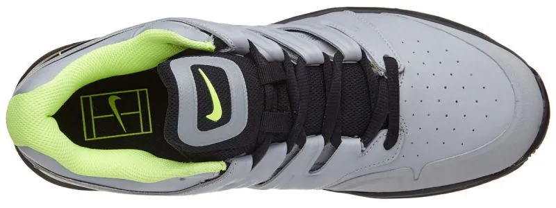 nike-air-zoom-prestige-hc-lthr-wolf-grey-volt-glow-white-black-4 Nike Air Zoom Prestige HC LTHR - wolf grey/volt glow/white/black
