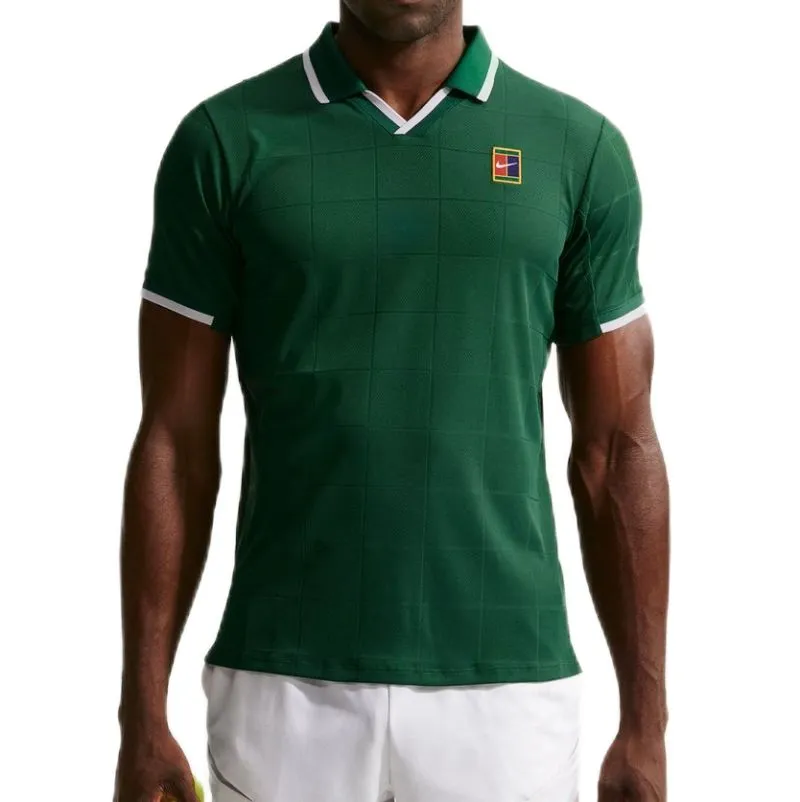 Nike Court Dri-Fit Advantage Slam - geogre green Nike Court Dri-Fit Advantage Slam - geogre green