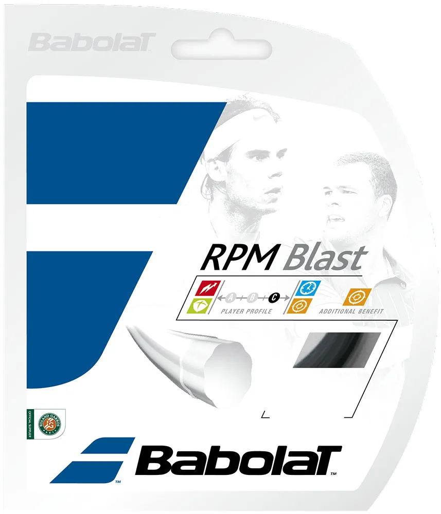 RPM Blast 1,25 Black (12 m) RPM Blast 1,25 Black (12 m) (Polecamy)