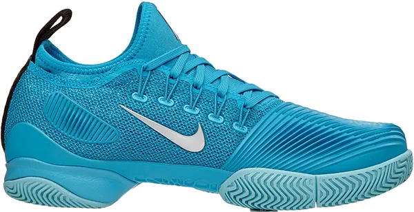 Nike WMNS Air Zoom Ultra React HC - lt blue fury/metallic silver