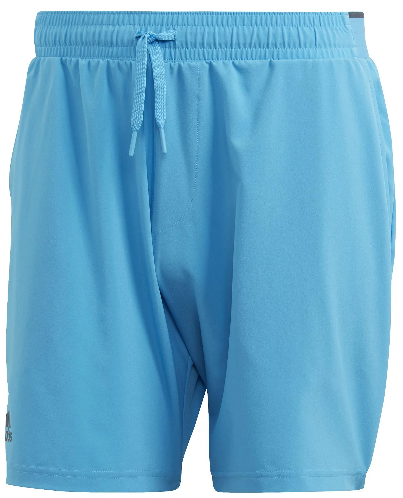 Adidas Club 7-in Short - fresh splash/grey six