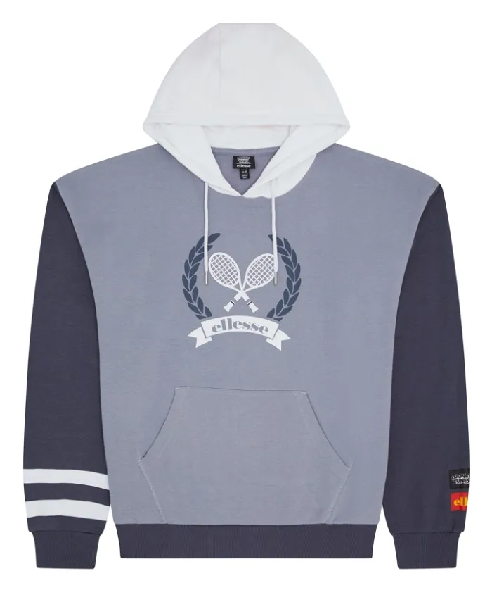 Ellesse Looney Tunes Bugzano Hoodie - light blue