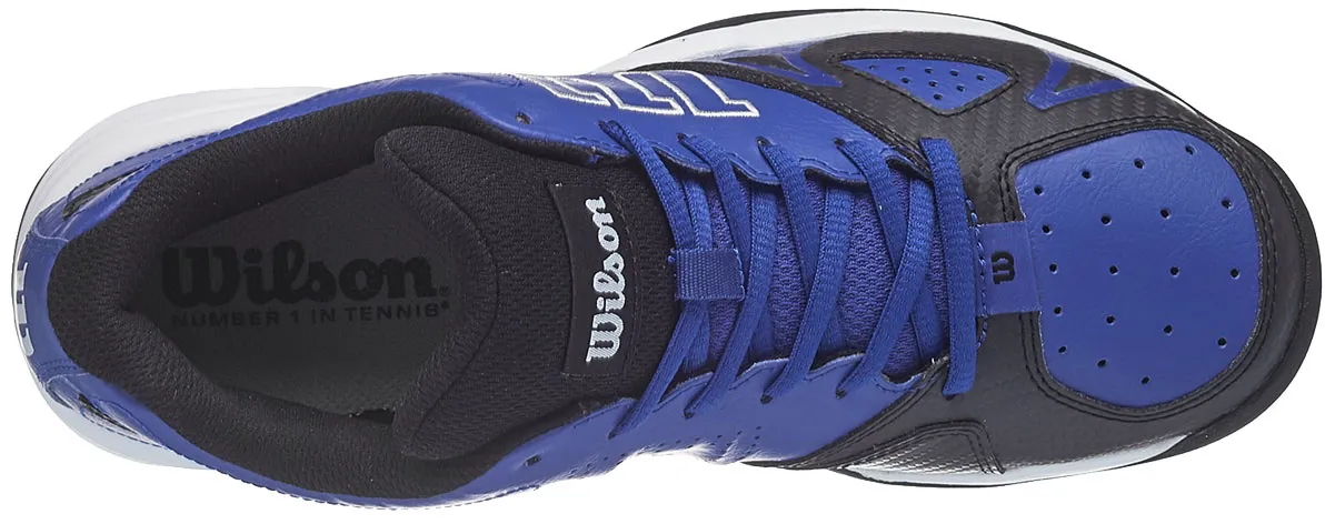 Wilson Rush Open 2.0 - mazarine blue/black/white