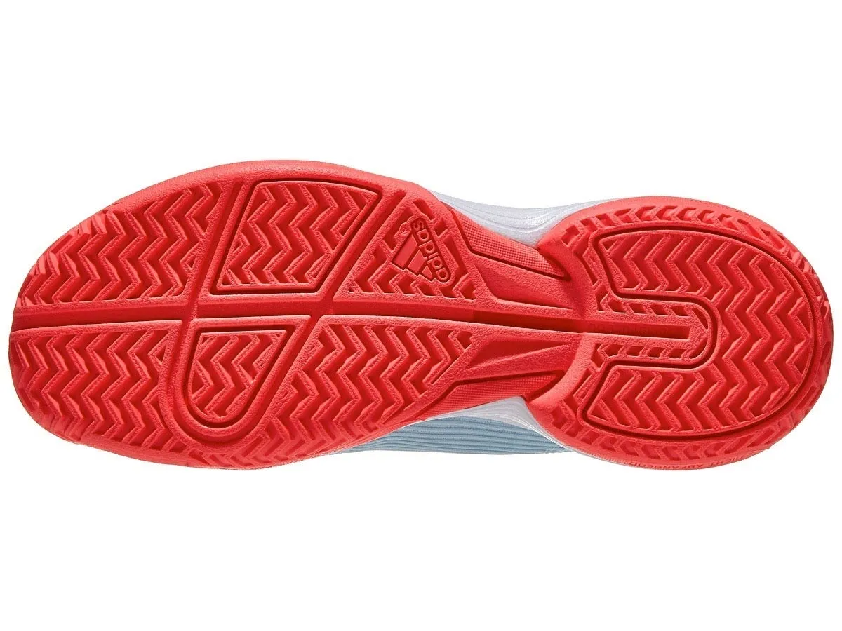 Adidas Adizero Club K - sky tint/signa pink/white