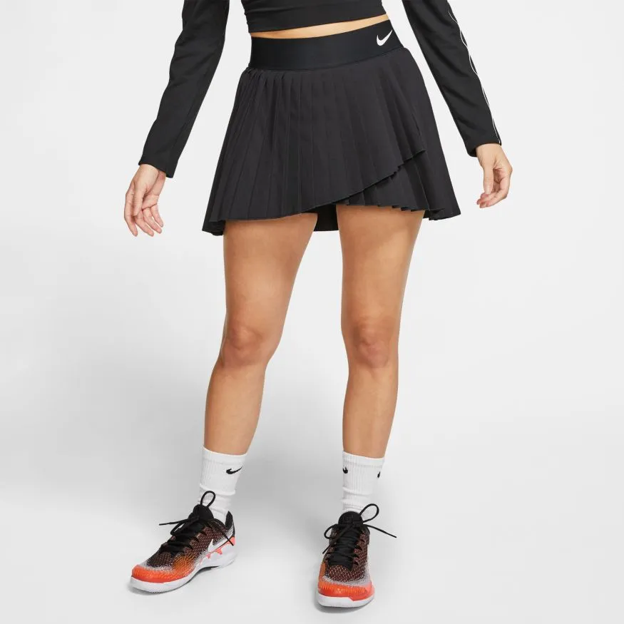 nike-court-elevated-victory-skirt-w-black-white-6 Nike Court Elevated Victory Skirt W - black/white