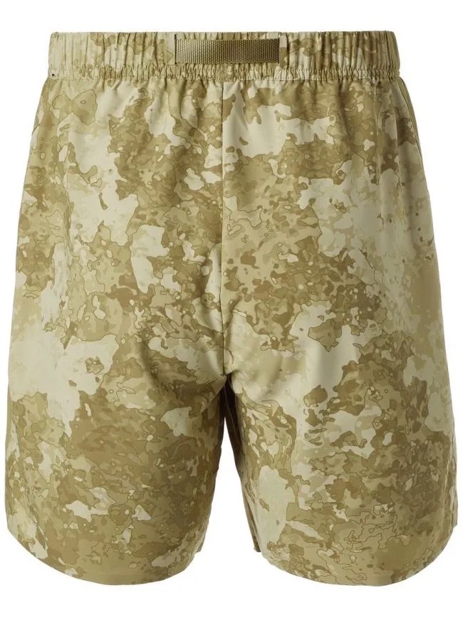 Nike Court Flex Slam Short Melbourne - parachute beige/parachute beige/white