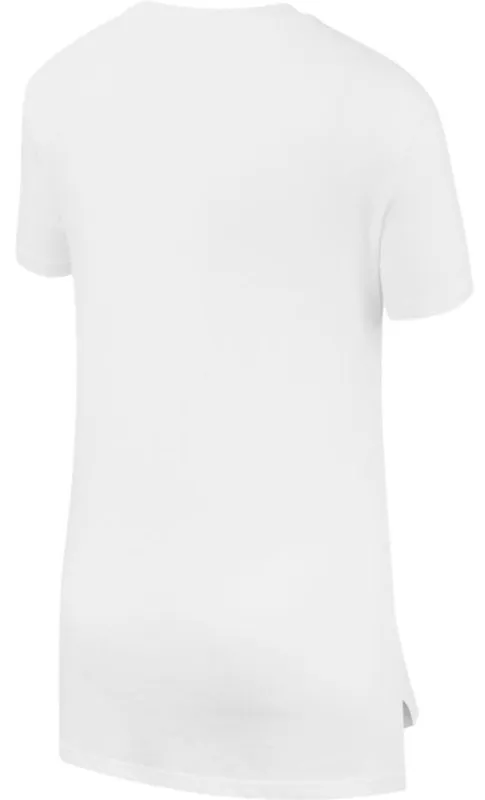 Nike G NSW Tee DPTL Basic Futura - white/black