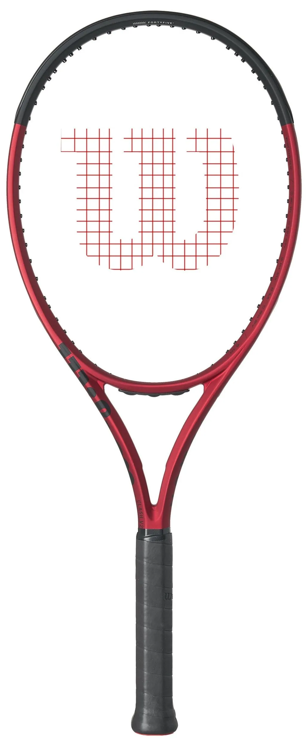 Wilson Clash 108 V2.0 - naciągnięta