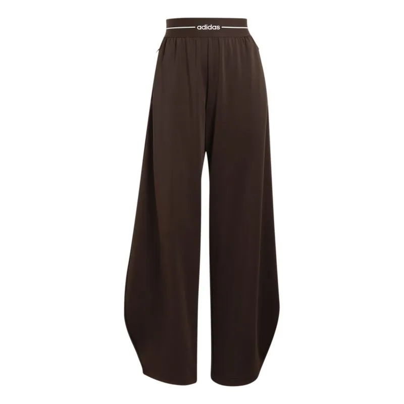 Adidas Hyperglam Barrel Pants - aurora cofee