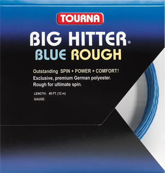 Tourna Big Hitter Rough (12 m) - blue