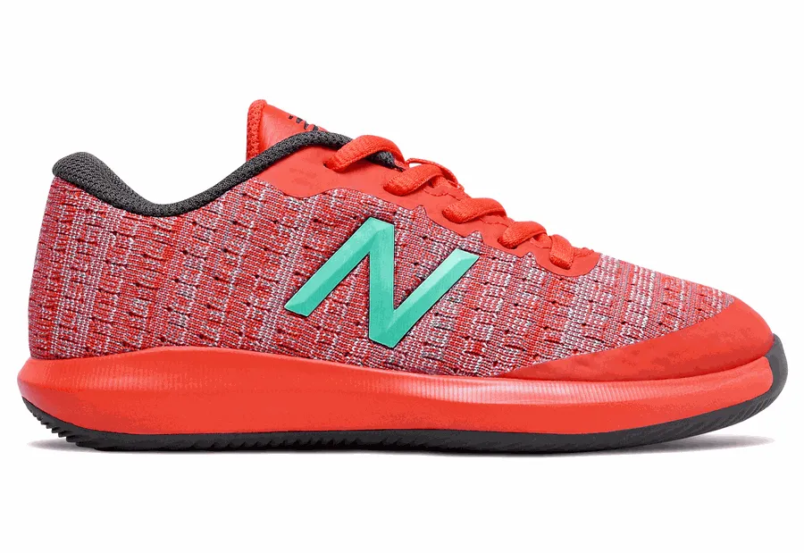 New Balance KC996WM4 Junior - ghost pepper/phanton