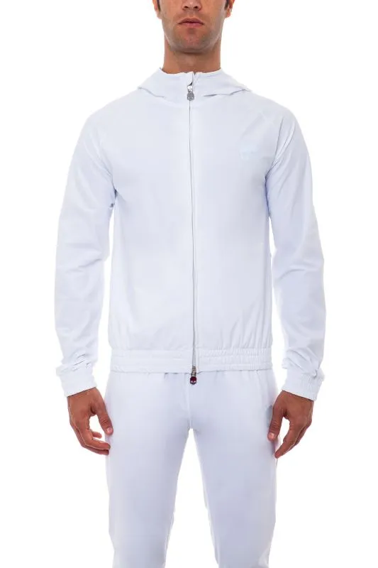 Hydrogen Tech FZ Sweatshirt Skull