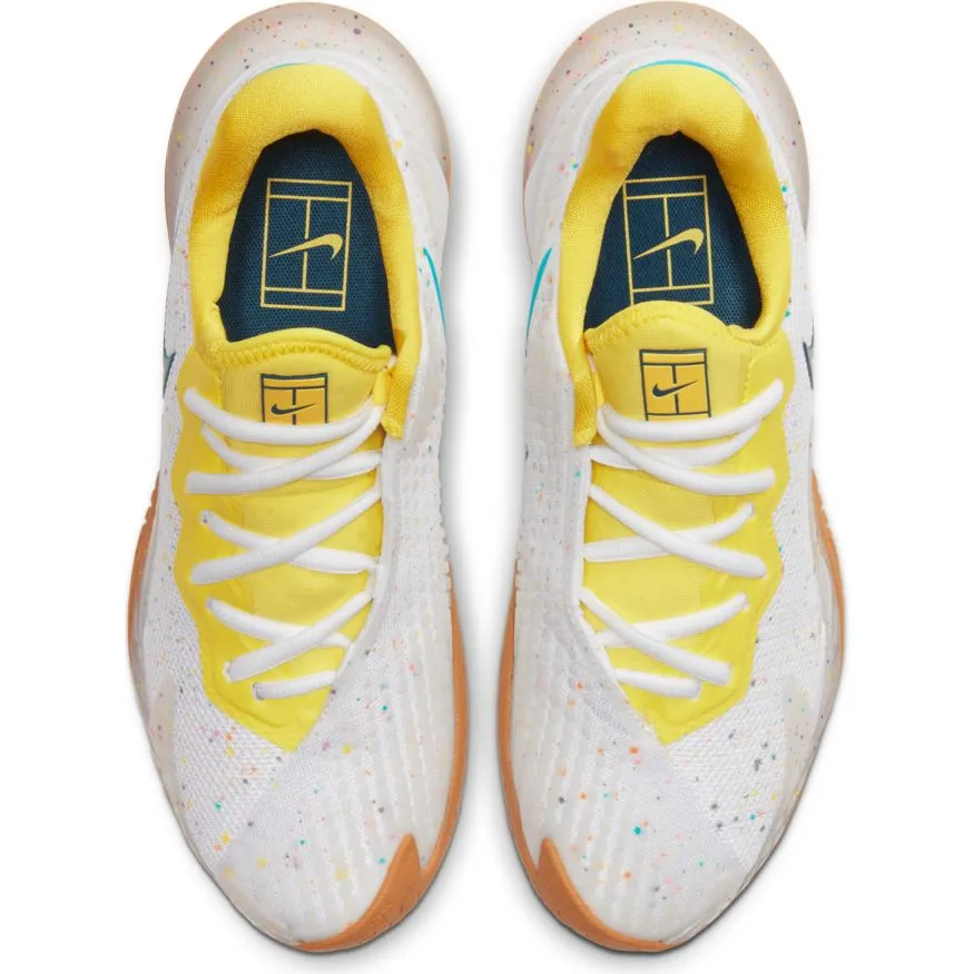 Nike W Air Zoom Vapor Cage 4 - white/valerian blue