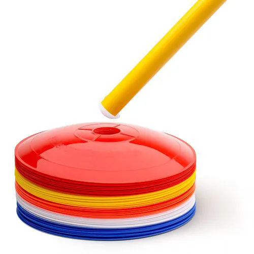 Yakimasport Flat Marker Cone 40P