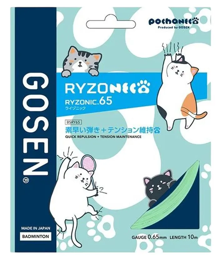 Gosen Ryzonic 65 (10 m) - mint