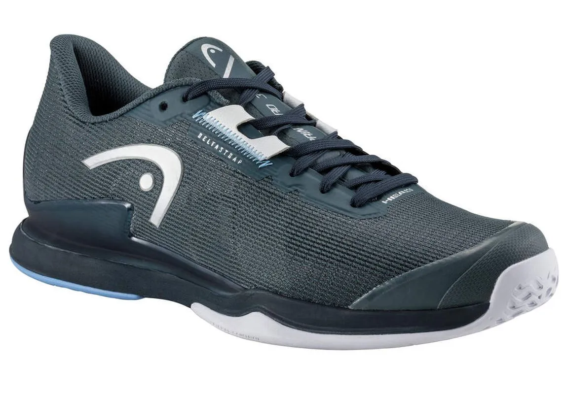 G464026 Head Sprint Pro 3.5 - dark grey/blue