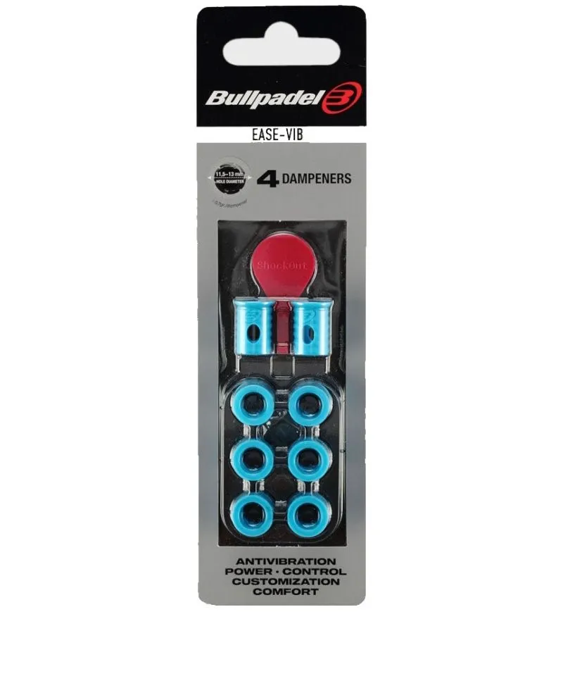 Bullpadel Ease Vibe 4P