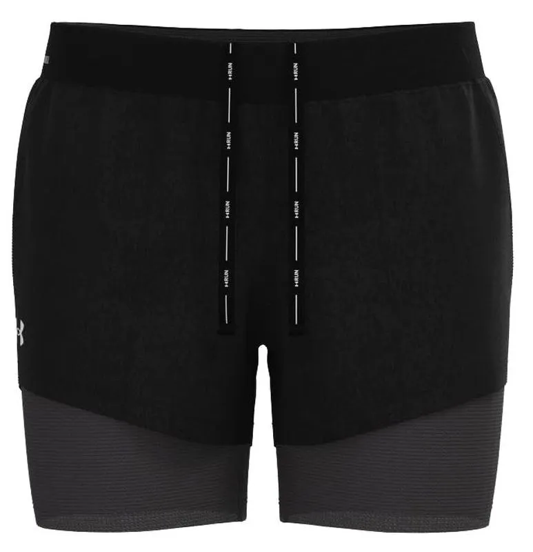 under-armour-isochill-run-2in1-short-m-black-1 Under Armour IsoChill Run 2in1 Short M - black