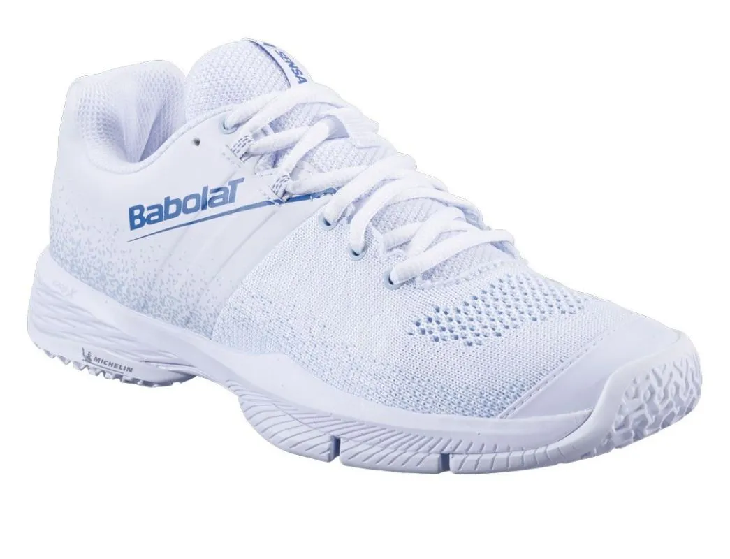 Babolat Sensa - white/cool blue Babolat Sensa - white/cool blue