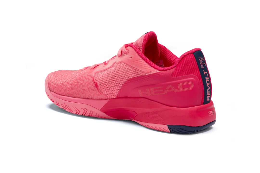 Head Revolt Pro 3.5 Women - pink/magneta