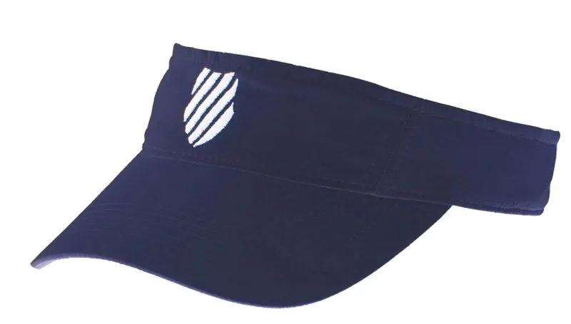 K-Swiss Visor - navy/white K-Swiss Visor - navy/white
